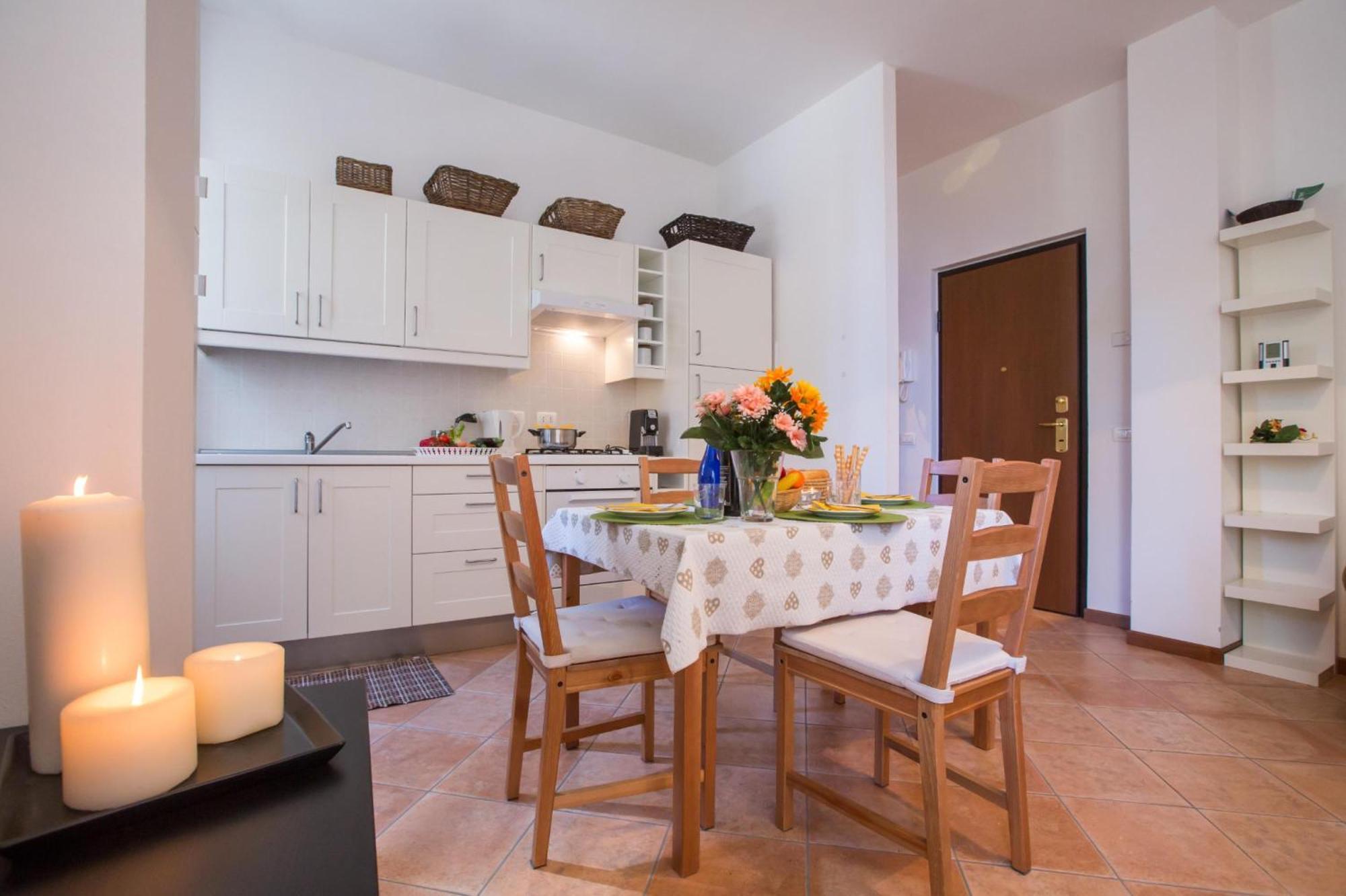 Casa Al Prato Apt. A วาเรนนา ภายนอก รูปภาพ